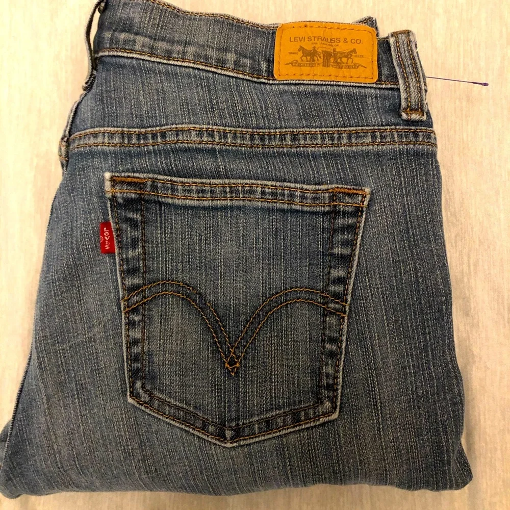 Vintage 515 Levi size 8 (short)